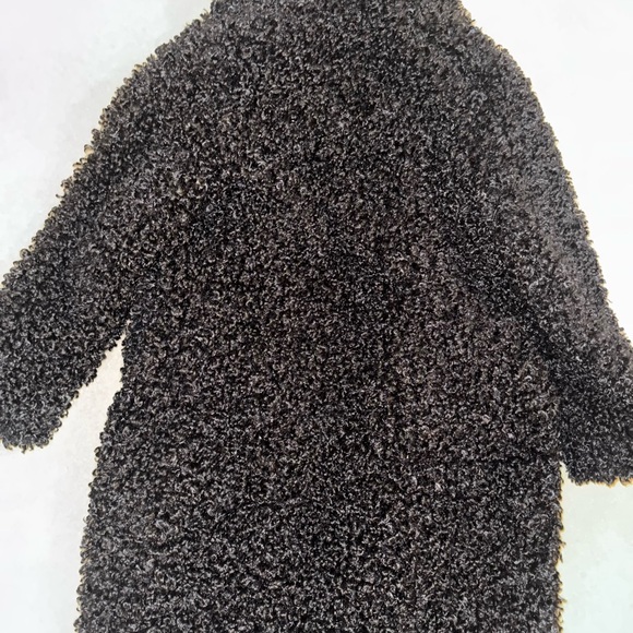 Boohoo Textured Black Jacket - Picture 6 of 6